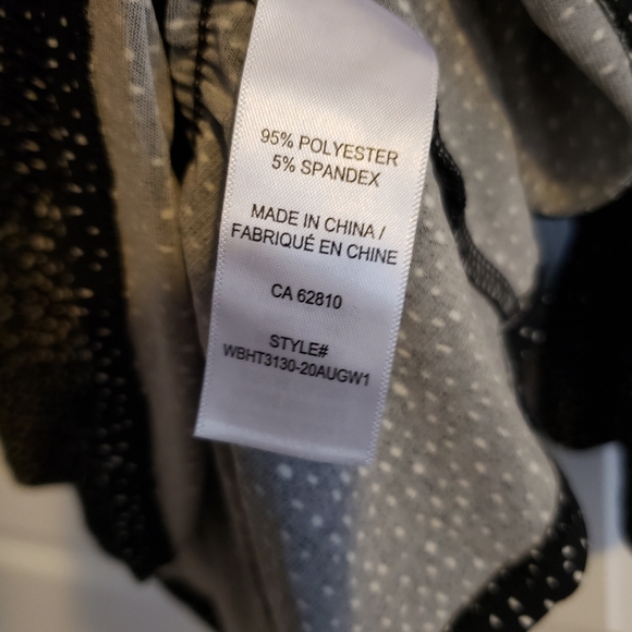 Off the shoulder smocked waist top - Picture 5 of 5